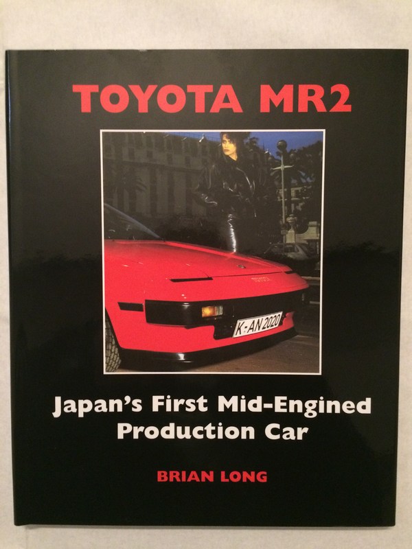 Toyota MR2 by Brian Long REDUCED