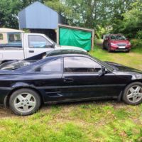1993 MK2 G-Limited Tin Top - Enthusiast Restoration Project
